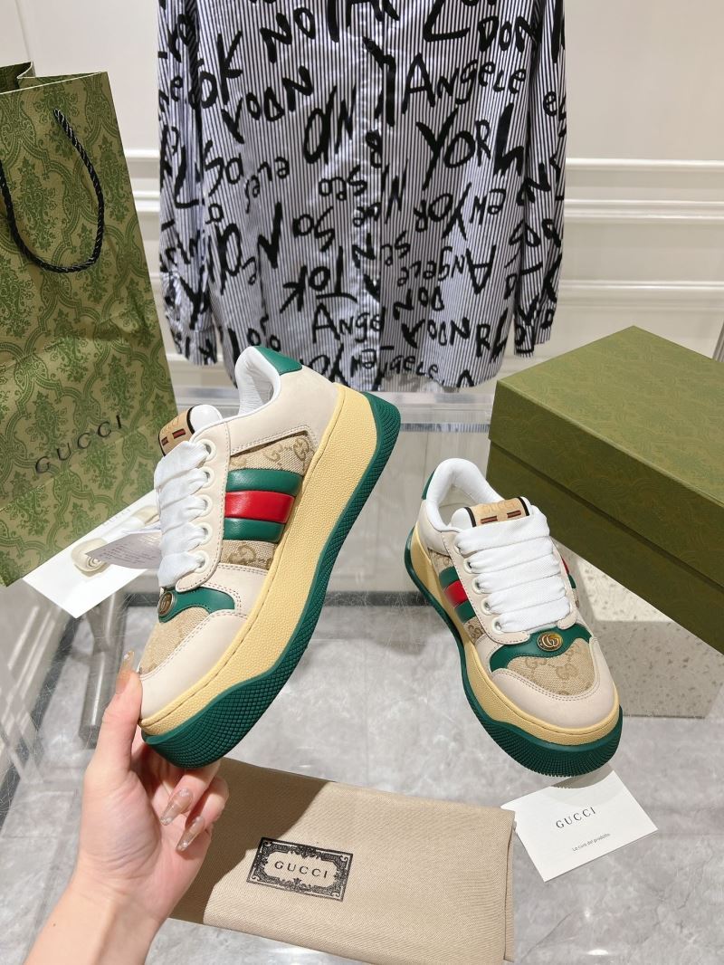 Gucci Screener Shoes